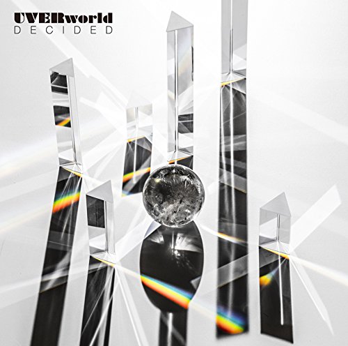 Uverworld - Decided (+DVD) [ Ltd. ] - Japanese CD - Music | musicjapanet