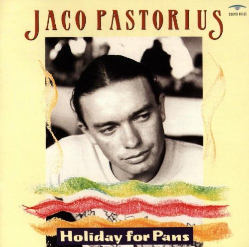 Jaco Pastorius