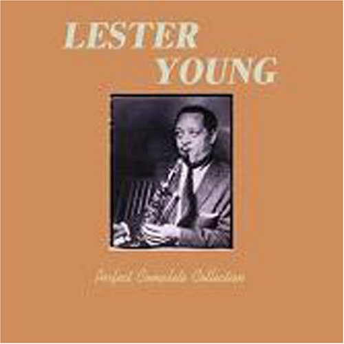 Lester Young -, Perfect Complete Collection Box Vol.1-16 - Japanese CD -  Music | musicjapanet