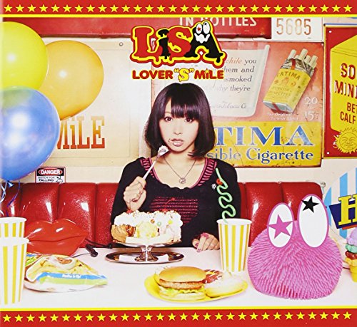 Lisa - Live Is Smile Always -364+Joker- At Yokohama Arena