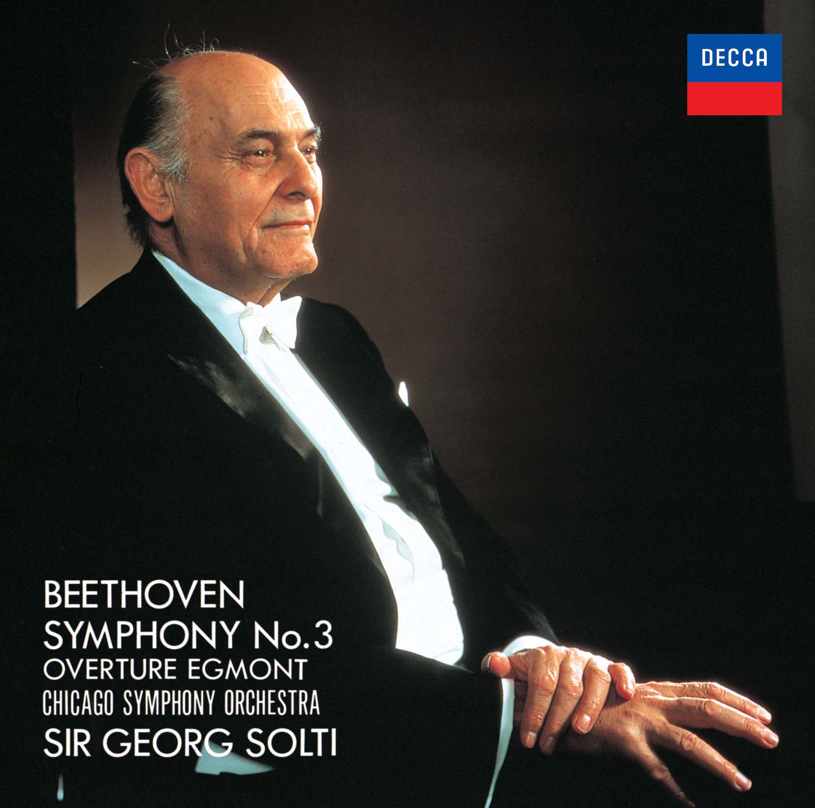 Sir Georg Solti - Beethoven : Symphony No. 3 (Reissue) [ Ltd ...