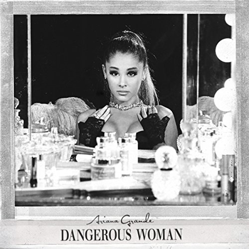 Ariana Grande Dangerous Woman Deluxe Edition Japanese Cd Music Musicjapanet