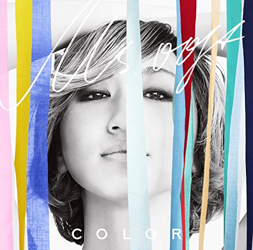 Ms Ooja Color Japanese Cd Music Musicjapanet