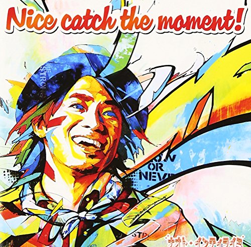 Naoto Inti Raymi Nice Catch The Moment Dvd Ltd Japanese Cd Music Musicjapanet