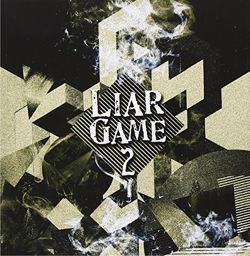 Tv Program O S T Liar Game 2 Season 2 Gekijoban Original Soundtrack Japanese Cd Music Musicjapanet