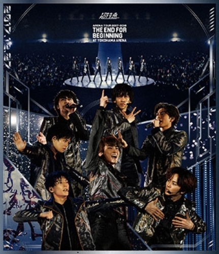 Chotokkyu - Bullet Train Arena Tour 2017-2018 The End For