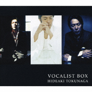 Hideaki Tokunaga 徳永英明 Hideaki Tokunaga Vocalist Box 3cd Reissue Japanese Cd Music Musicjapanet