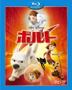 ANIMATION - BOLT (BLU-RAY+DVD) - Japanese Blu-ray - Music | musicjapanet