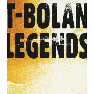CD DVD T-BOLAN LEGENDS[19567