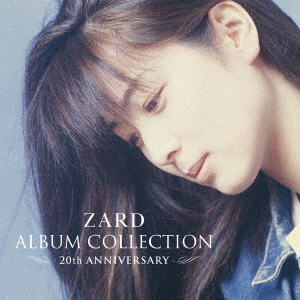 ZARD - ZARD ALBUM COLLECTION -20TH ANNIVERSARY- (12CD) (remaster) -  Japanese CD - Music | musicjapanet