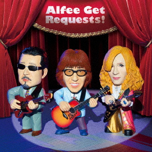 Alfee, The - Alfee Get Requests (Regular) - Japanese CD - Music