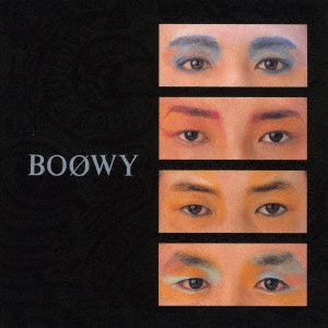 Boowy - Boowy (Blu-Spec CD) - Japanese CD - Music | musicjapanet