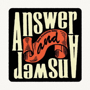 9Mm Parabellum Bullet - Answer And Answer (Mini Lp) (+DVD) (Ltd.) -  Japanese CD - Music | musicjapanet