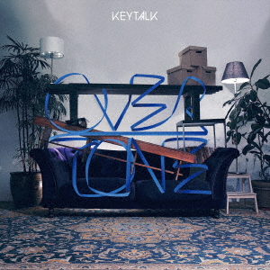 Keytalk - Overtone (Regular) - Japanese CD - Music | musicjapanet