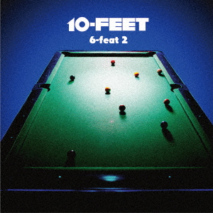 10-FEET - 6-FEAT 2 - Japanese CD - Music | musicjapanet