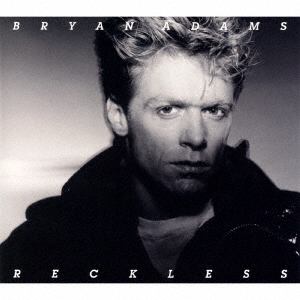 Bryan Adams - Reckless - Japanese CD - Music | musicjapanet