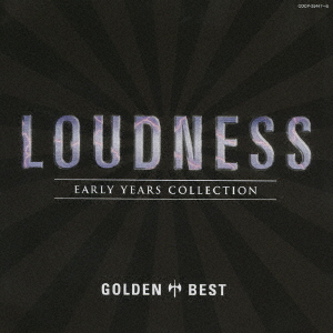Loudness - Golden Best Loudness -Early Years Collection- (2CD