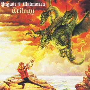 Yngwie Malmsteen - Trilogy (Shm) - Japanese CD - Music | musicjapanet