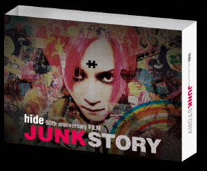 Hide - Hide 50Th Anniversary Film 'Junk Story' (Blu-Ray+Dvd