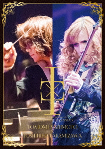 TOMOMI NISHIMOTO / TOSHIHIKO TAKAMIZAWA - BILLBOARD CLASSICS PRESENTS  INNOVATION CLASSICS TOMOMI NISHIMOTO X TOSHIHIKO TAKAMIZAWA (BLU-RAY+DVD) 