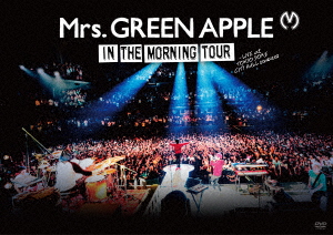 Mrs.Green Apple - In The Morning Tour - Live At Tokyo Dome City