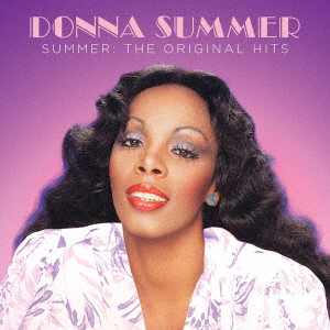 Donna Summer - Summer: The Original Hits - Japanese CD - Music ...