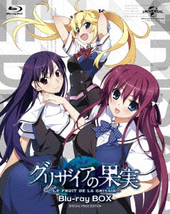 Grisaia no Kajitsu (The Fruit of Grisaia) 