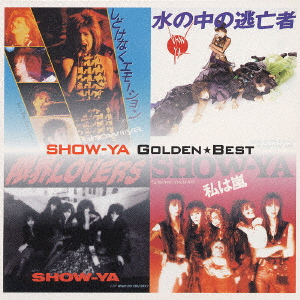 新品未開封CD☆SHOW-YA 　MASQUERADE SHOW..（2011/10/26）/＜TOCT11307＞：