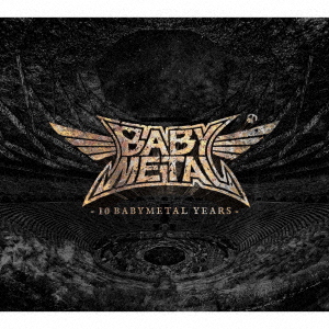 Babymetal - 10 Babymetal Years (Type-C) - Japanese CD - Music