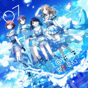 Noctchill - The Idolm@Ster Shiny Colors L@Yered Wing 07 - Japanese CD -  Music | musicjapanet