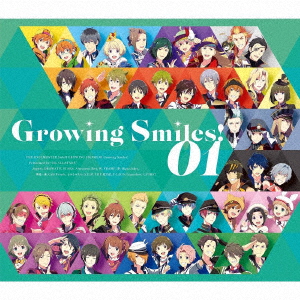 315 Allstars - The Idolm@Ster Side M Growing Sign@L 01 Growing