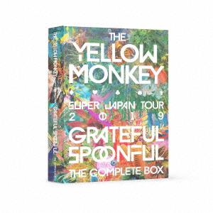 THE YELLOW MONKEY TOUR 2019 Blu-ray Box | vrealitybolivia.com