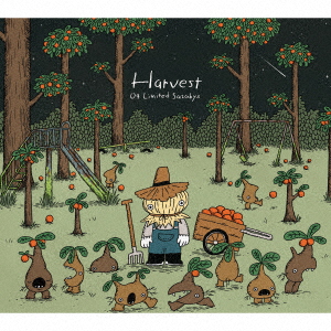 04 Limited Sazabys - Harvest (Type-A) - Japanese CD - Music | musicjapanet