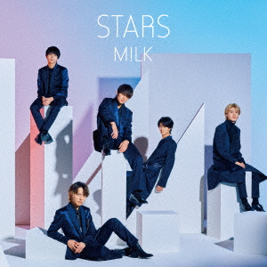 M!Lk - Stars (Type-A) - Japanese CD - Music | musicjapanet