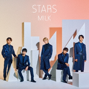 M!Lk - Stars (Type-B) - Japanese CD - Music | musicjapanet