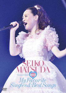 Seiko Matsuda - Seiko Matsuda Concert Tour 2022 ”My Favorite Singles & Best  Songs” At Saitama Super Arena [Ltd.] - Japanese DVD - Music | musicjapanet