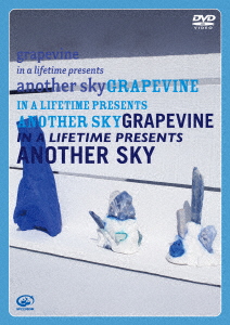 GRAPEVINE - IN A LIFETIME PRESENTS ANOTHER SKY - Japanese DVD - Music |  musicjapanet