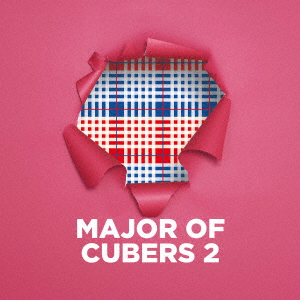 Cubers - Major Of Cubers 2 - Japanese CD - Music | musicjapanet