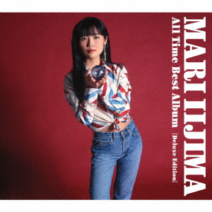 Outlet NEW! Mari Iijima - My Heart in Red Vinyl LP Japanese City Pop