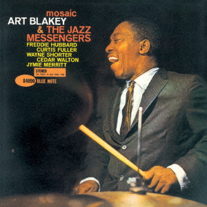 ART BLAKEY & THE JAZZ MESSENGERS - MOSAIC (UHQCD)[LTD.][BLUE NOTE 85TH ...