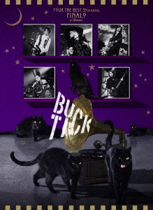 Buck-Tick - Tour The Best 35Th Anniv. Finalo In Budokan [Ltd.] - Japanese  Blu-ray - Music | musicjapanet