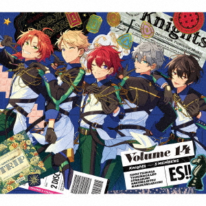 Ensemble Stars! Unit Song CD fashion Season 2 Collection Box