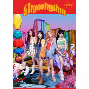 Itzy - Algorhythm (Cd+Dvd+Booklet+Goods)[Ltd.] - Japanese CD - Music |  musicjapanet