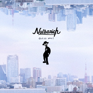 Nulbarich - The Roller Skating Tour [Ltd.] - Japanese CD