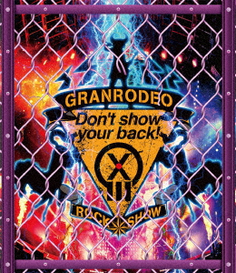 Granrodeo Granrodeo 10th Anniversary Live 15 G10 Rock Show Rodeo Decade 3dvd Region 2 Japanese Dvd Music Musicjapanet