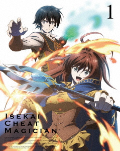Isekai Cheat Magician Vol.4 Kadokawa Japanese Language Manga Book Comic