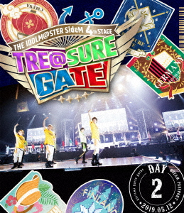 Idolm@Ster Sidem - The Idolm@Ster Sidem 4Th Stage -Tre@Sure Gate