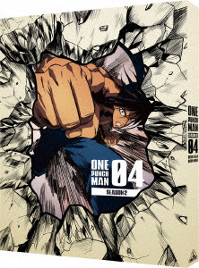 One-Punch Man: Season 2 (BD)