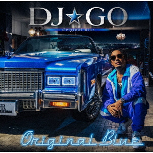 Dj Go Original Blue Japanese Cd Music Musicjapanet