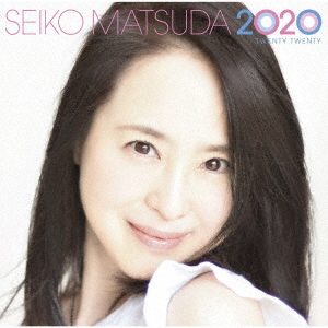 SEIKO MATSUDA - SEIKO MATSUDA 2020 - Japanese CD - Music | musicjapanet